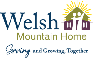 Welsh Mountain Home Logo