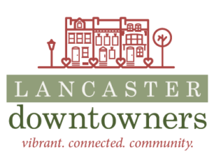 Lancaster downtowners logo