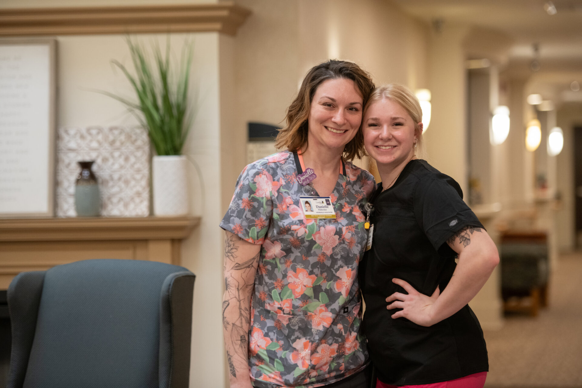 Personal Care Careers at Landis Homes Landis Careers